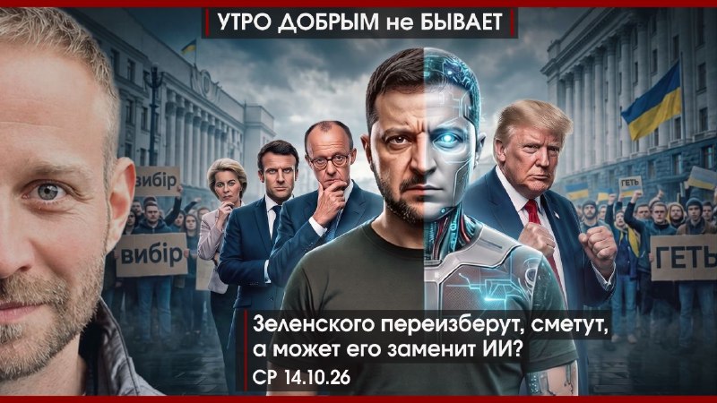Фото поста канала  ФРИДРИХ 🎭