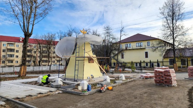 Фото поста канала  Подольск
