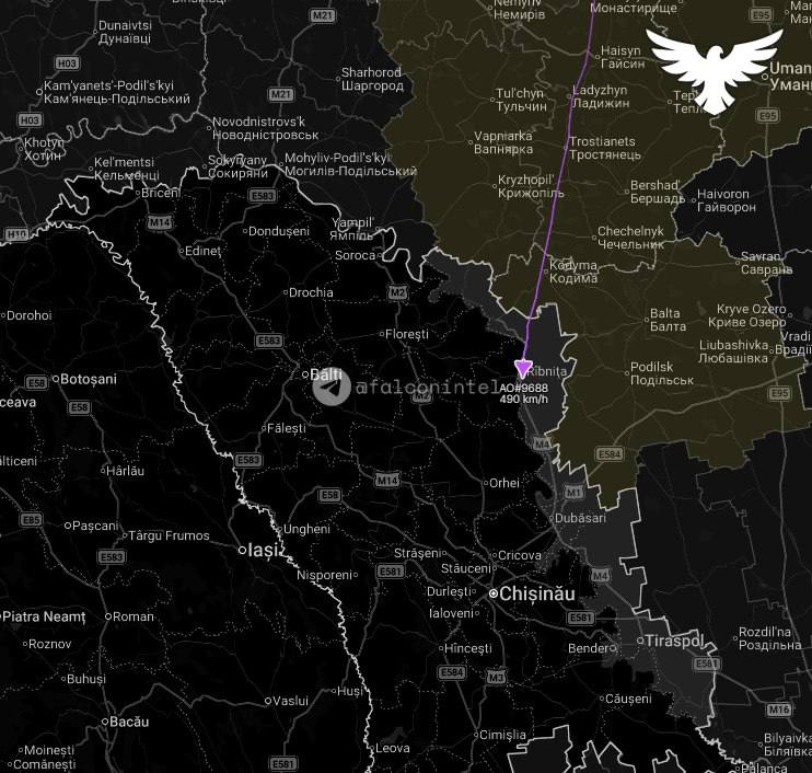 Фото поста канала  UKR LEAKS_srb
