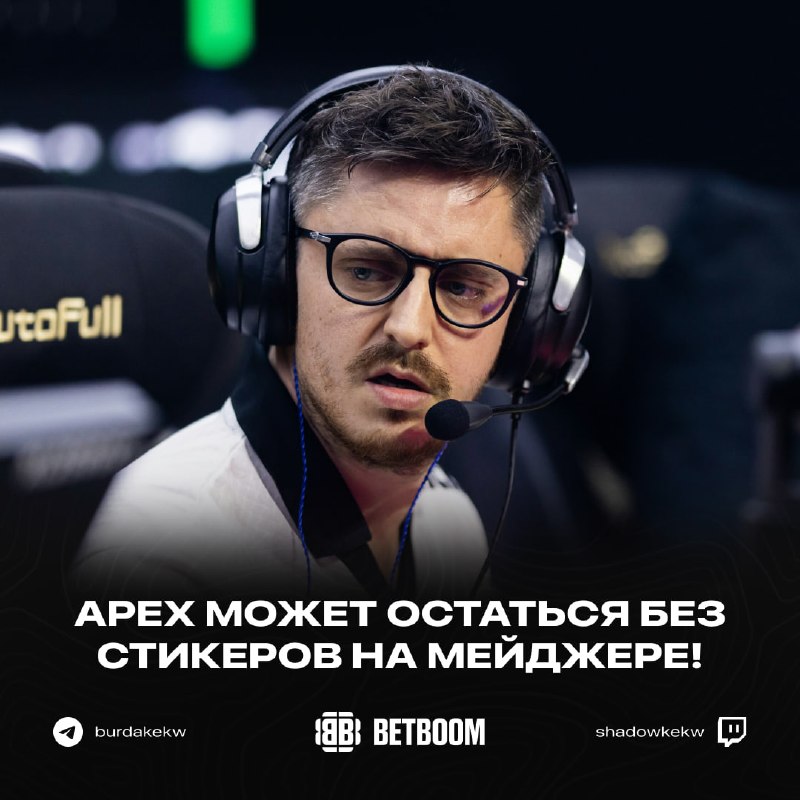 Фото поста канала MaxBetov