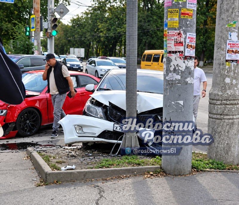 Фото поста канала  Новости Ростова - Rostovnews61