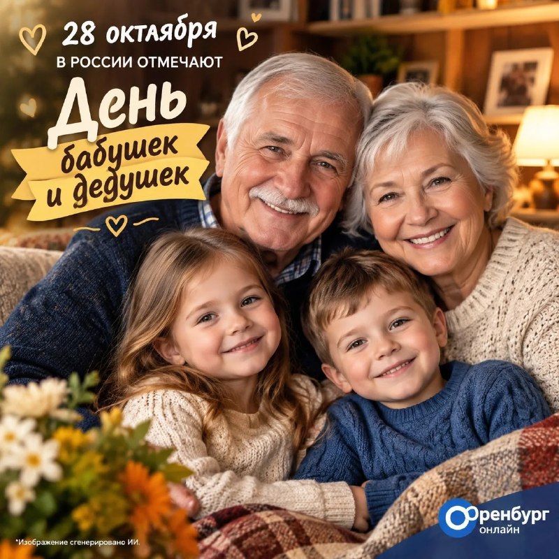Фото поста канала  Оренбург онлайн | Новости