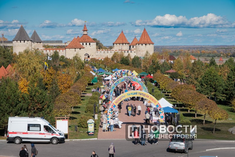 Фото поста канала  Вечерний Тирасполь