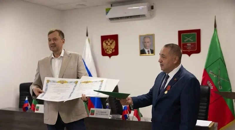 Фото поста канала  Новый Мелитополь