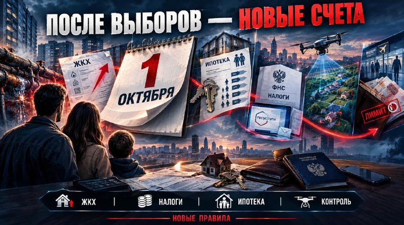 Фото поста канала  Осташко! Важное