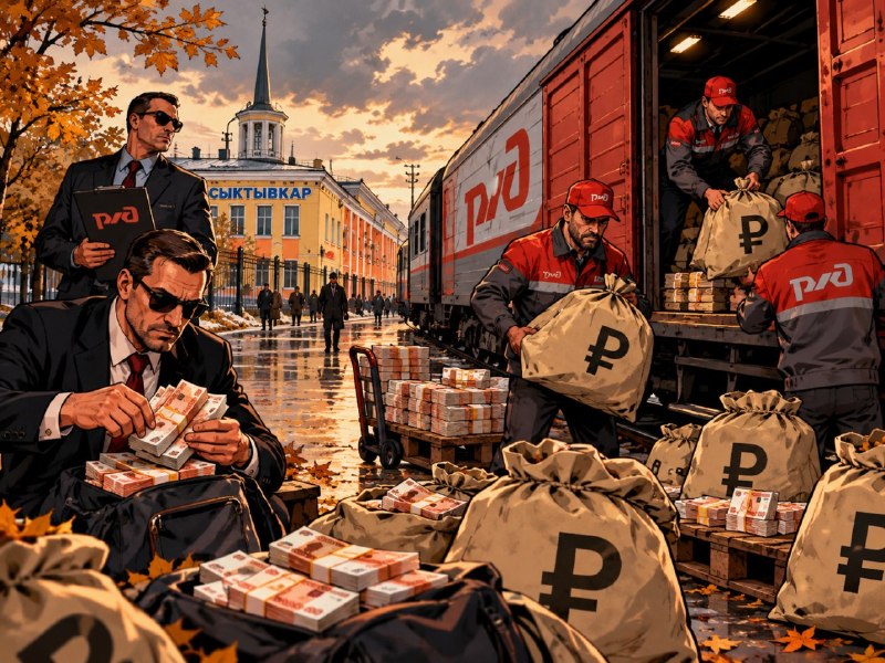 Фото поста канала  Мониторинг 11 Республика Коми
