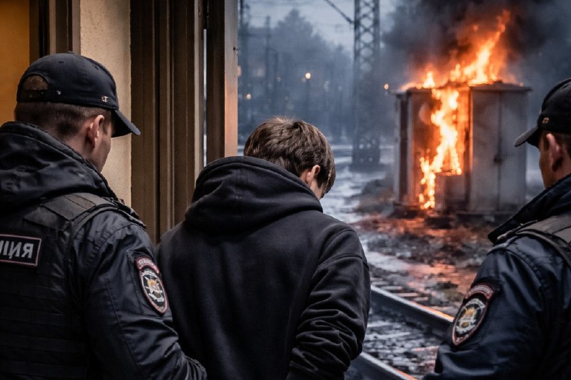 Фото поста канала Инцидент Новосибирск