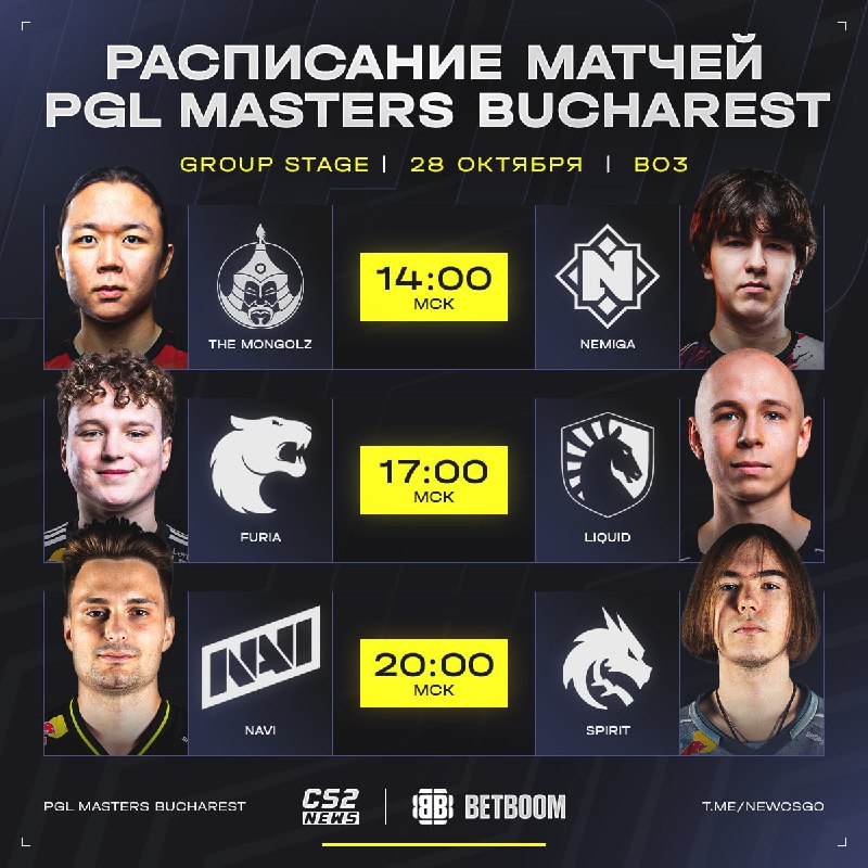 Фото поста канала CS2 NEWS | Counter-Strike 2
