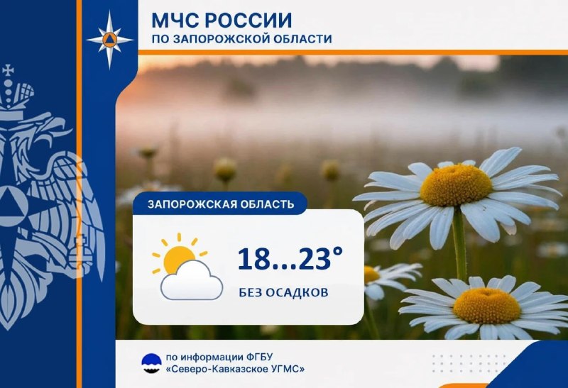 Фото поста канала  Главное в Мелитополе