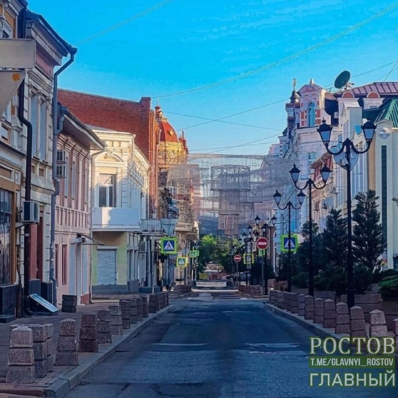 Фото поста канала  Ростов Главный новости