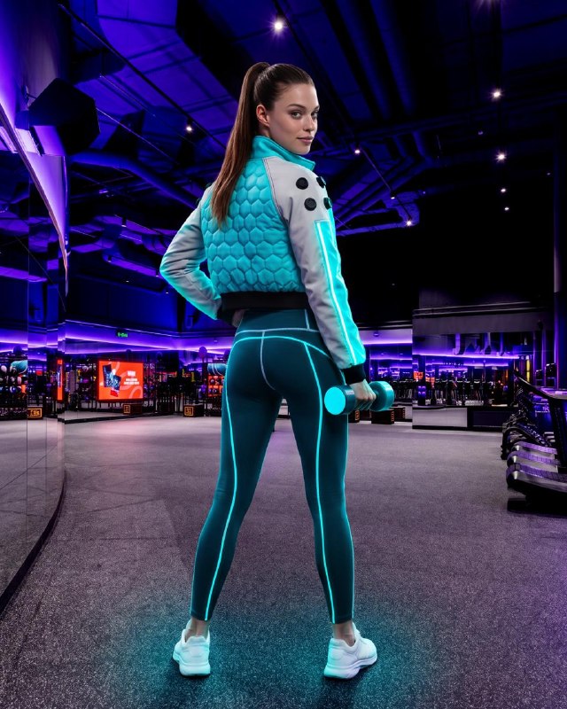 Фото поста канала DDX Fitness