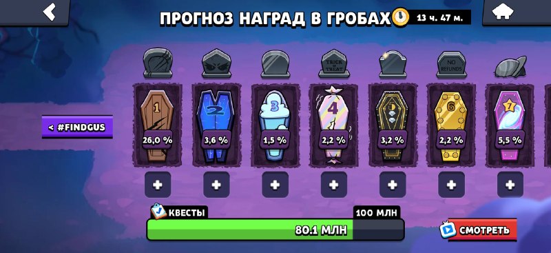 Фото поста канала Brawl Stars Live