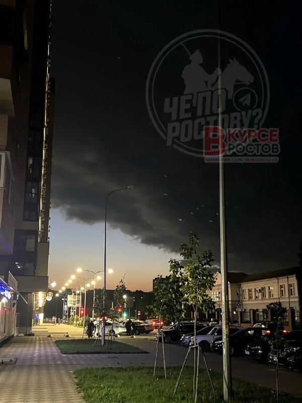 Фото поста канала  Новости Ростова и области "В курсе Ростов"