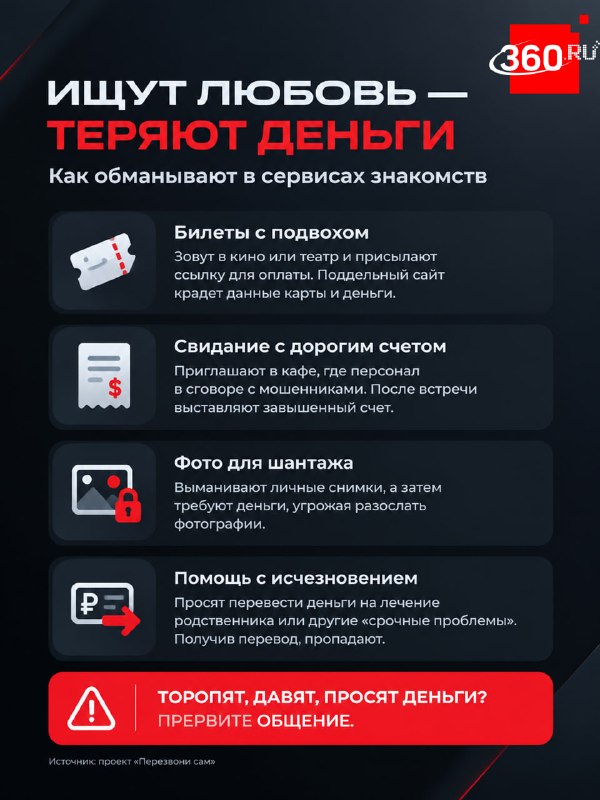 Фото поста канала  360.ru