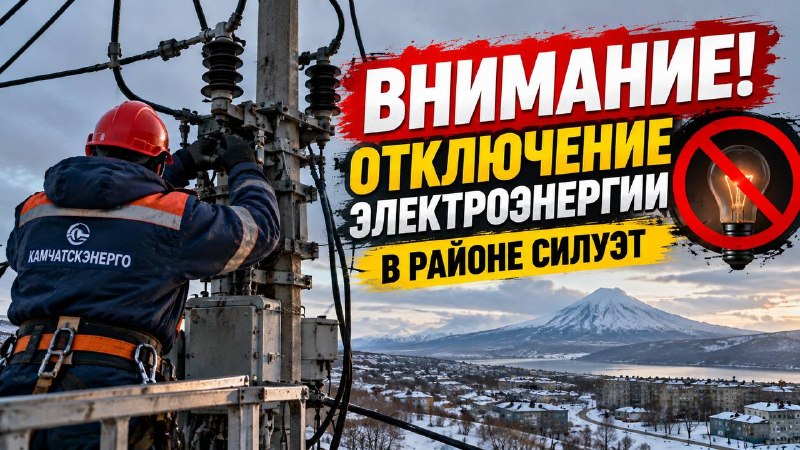 Фото поста канала  Камчатский Репортёр
