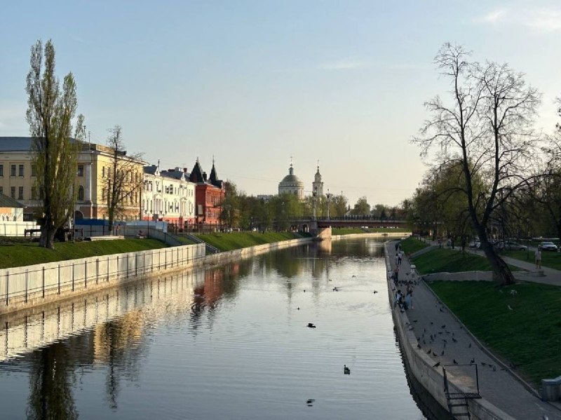 Фото поста канала  Орловские новости