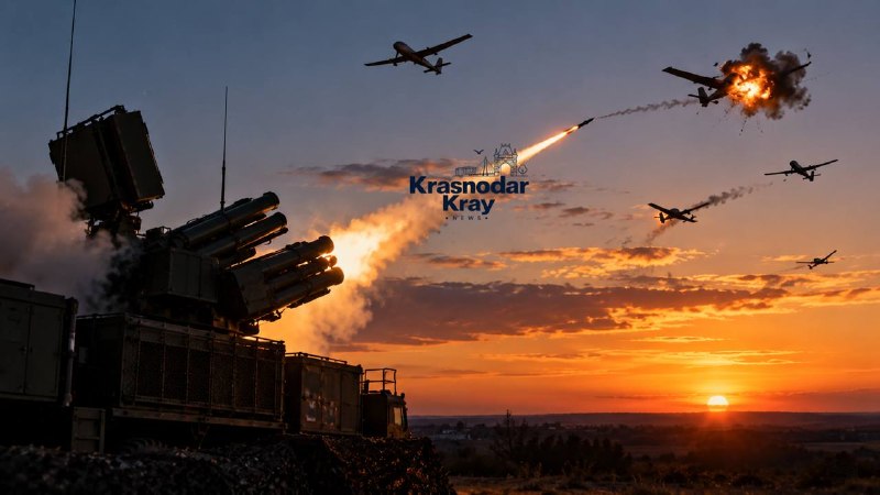 Фото поста канала  Краснодар и край