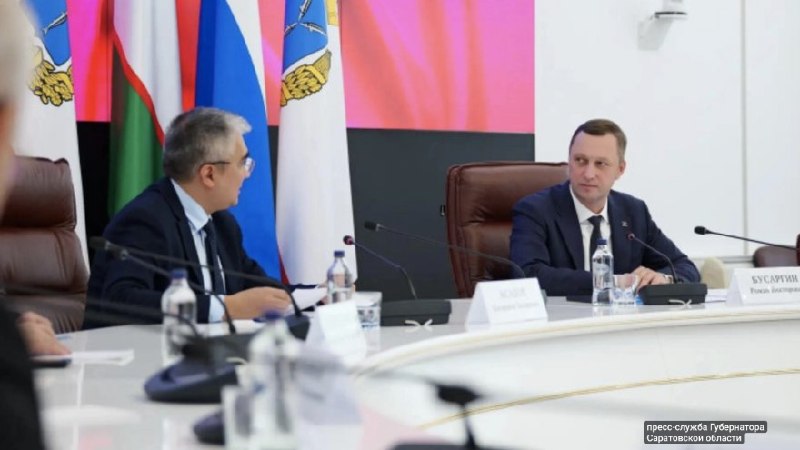 Фото поста канала  Новости Саратова и Области