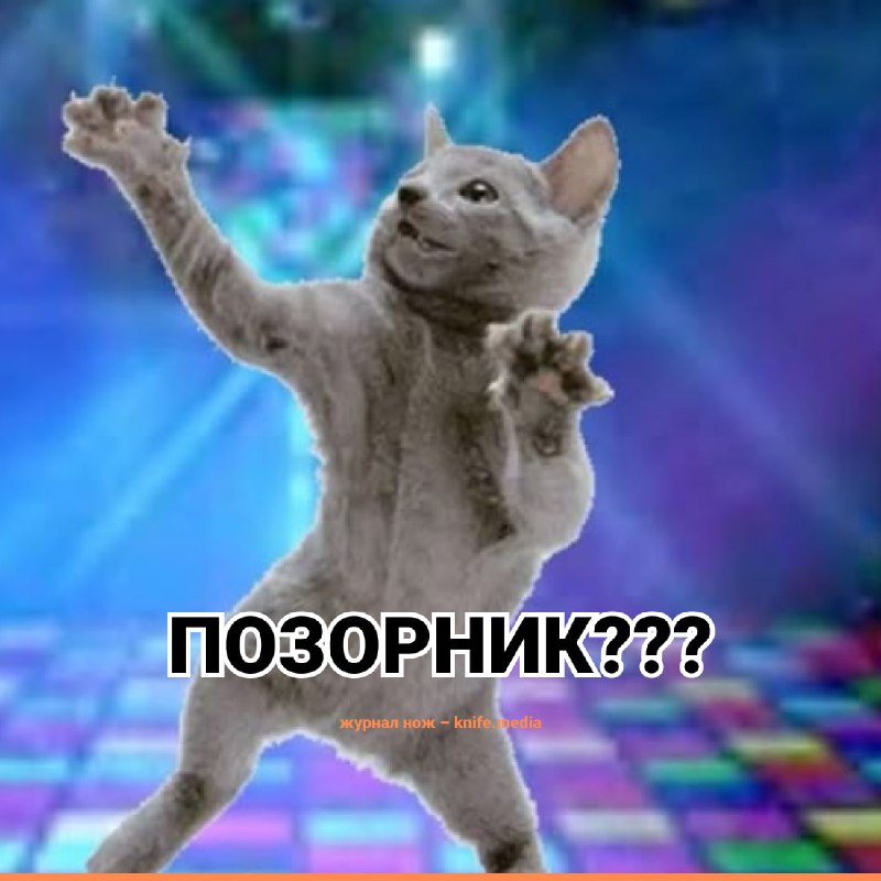 Фото поста канала Журнал НОЖ