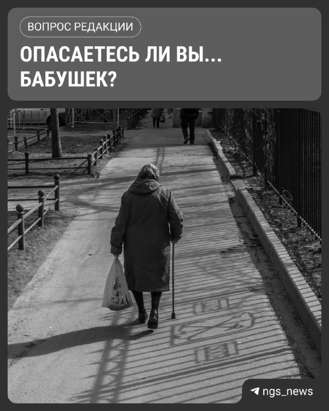 Фото поста канала НГС — новости Новосибирска