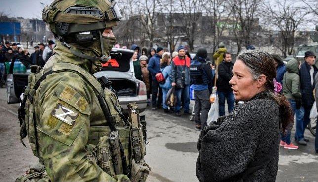 Фото поста канала  Донбасс.Важно