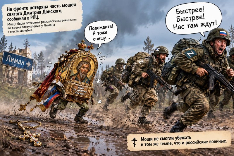 Фото поста канала  Русский борщ