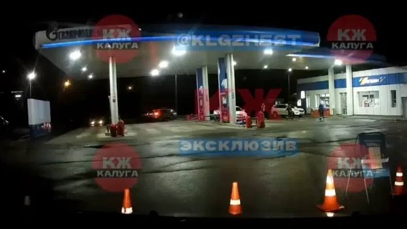 Фото поста канала Калуга Жесть