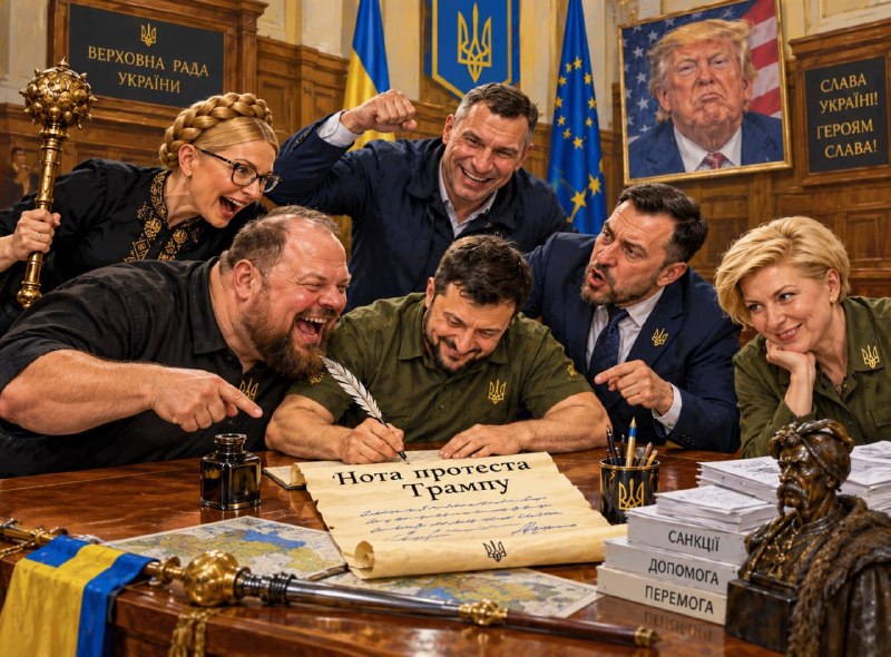 Фото поста канала  На самом деле в Донецке
