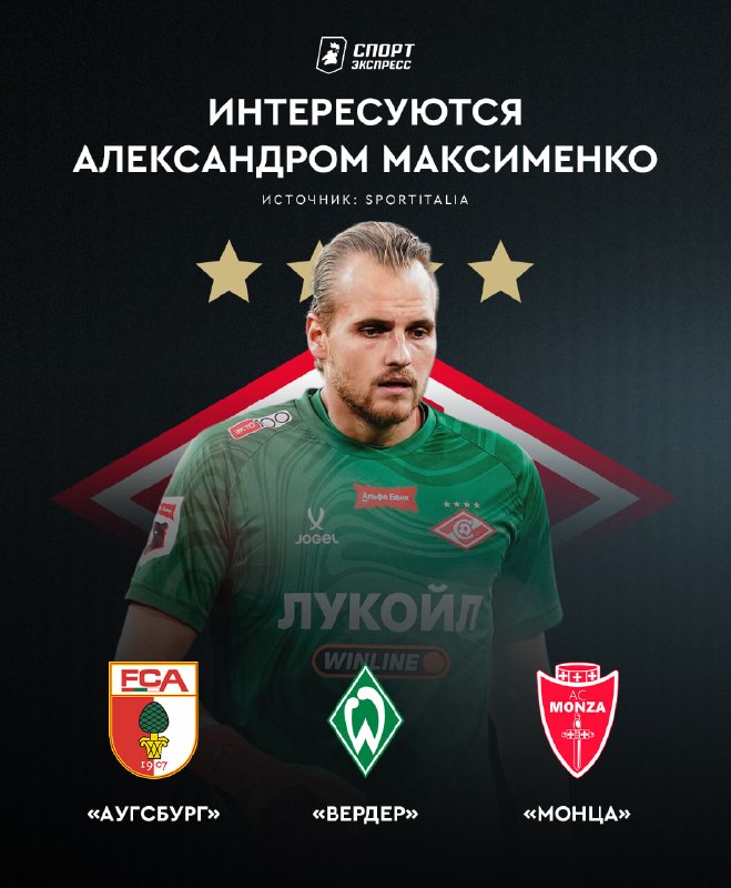 Фото поста канала Спорт-Экспресс | Sport-Express
