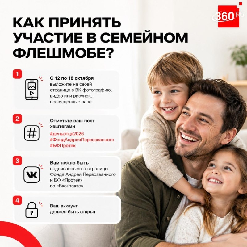 Фото поста канала  360.ru