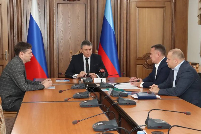 Фото поста канала  ПРАВИТЕЛЬСТВО ЛУГАНСКОЙ НАРОДНОЙ РЕСПУБЛИКИ