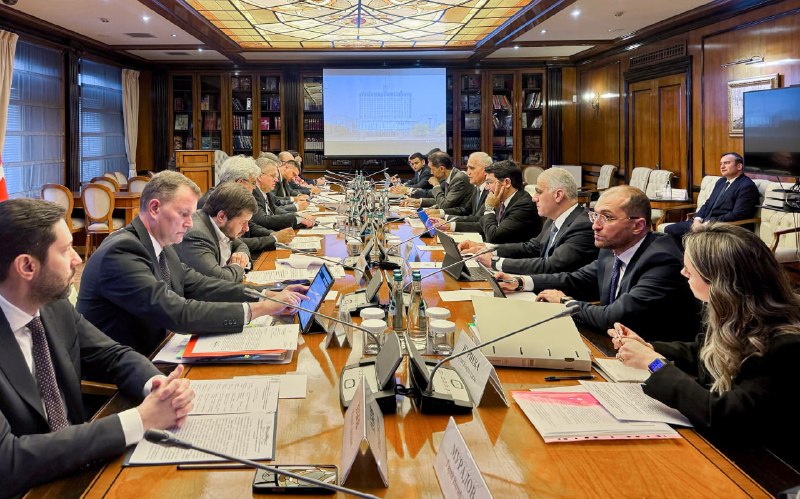 Фото поста канала  МИД России 🇷🇺