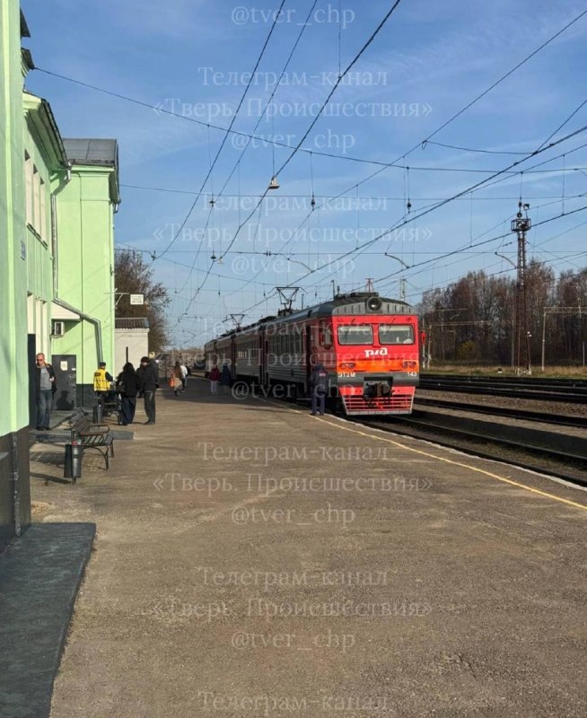 Фото поста канала  Тверь. Происшествия