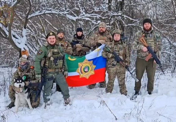 Фото поста канала Апти Алаудинов