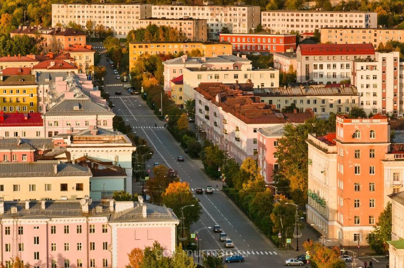 Фото поста канала  Мониторинг 51 Мурманская область