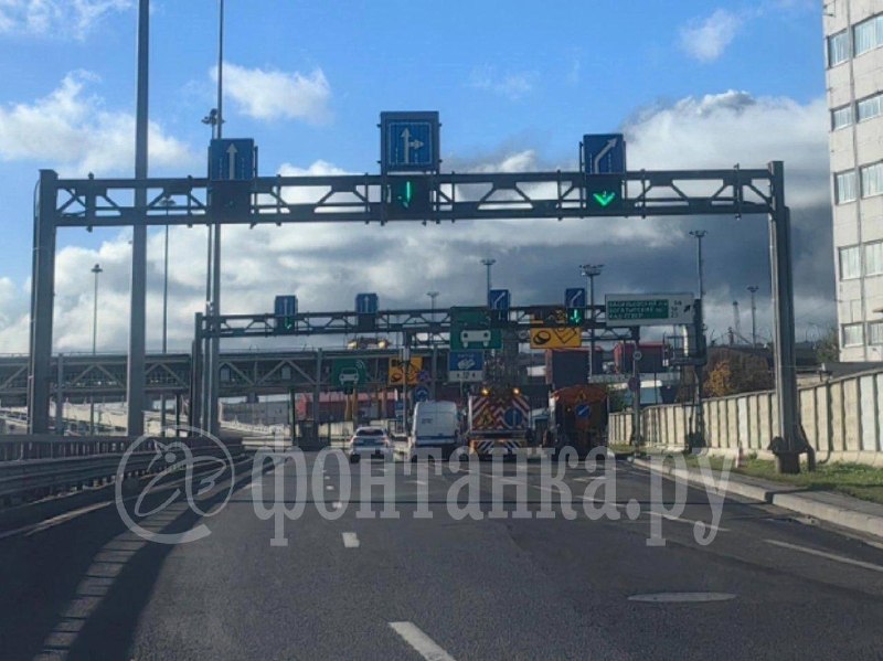 Фото поста канала  Фонтанка SPB Online