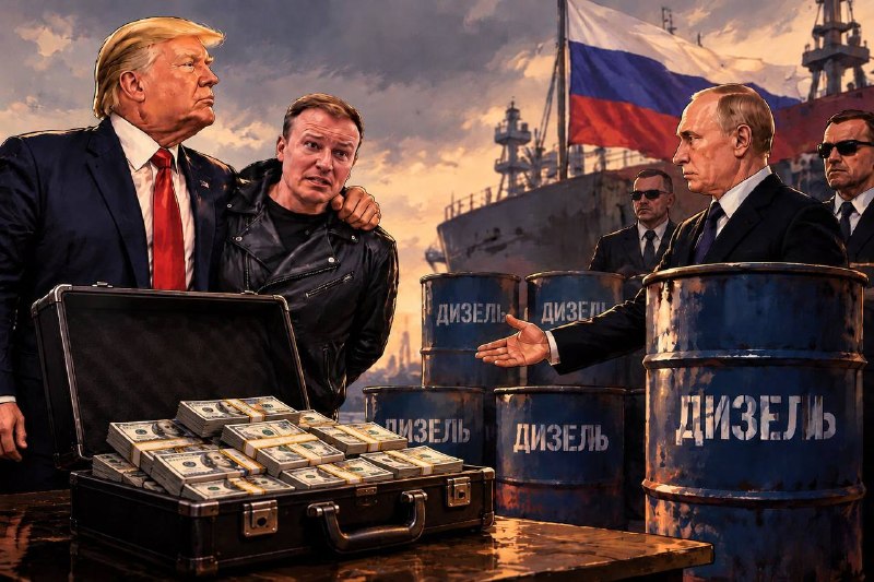 Фото поста канала Два майора