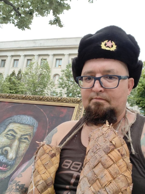 Фото поста канала  ПОЛУАВТОБИЯ
