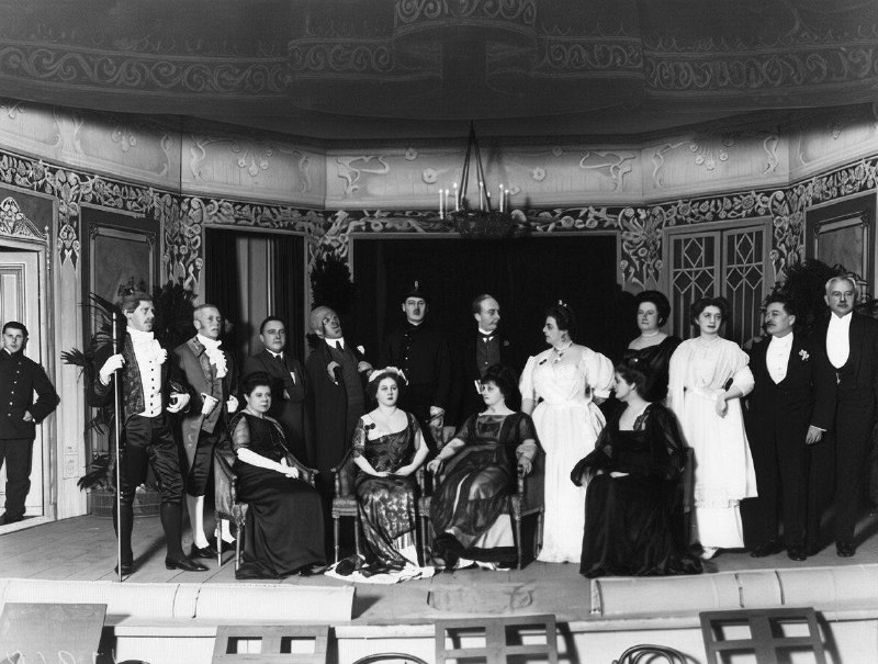 Фото поста канала Незнакомый Петербург