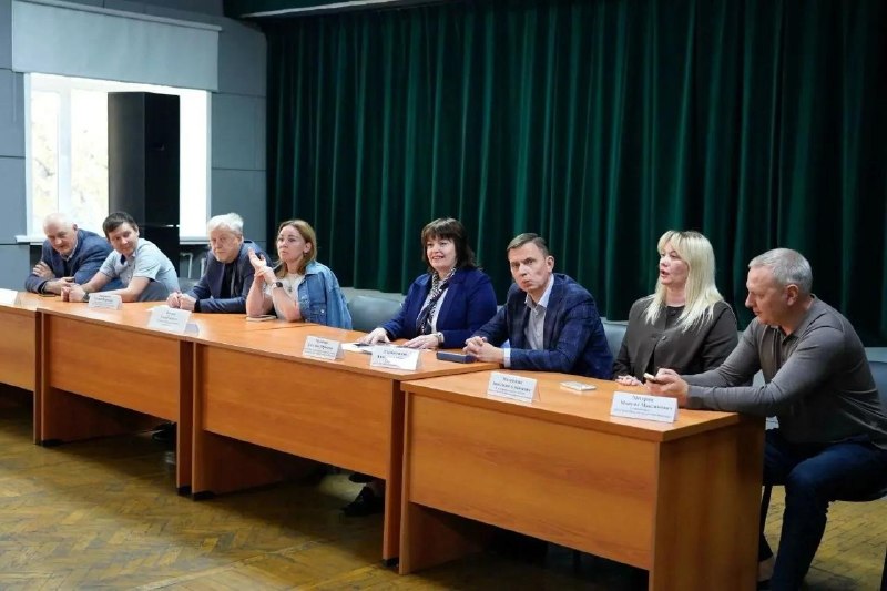 Фото поста канала  Подольск