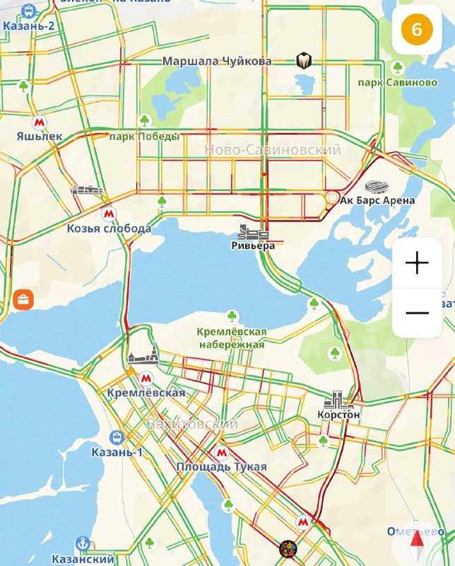 Фото поста канала Новости Казани и Республики Татарстан