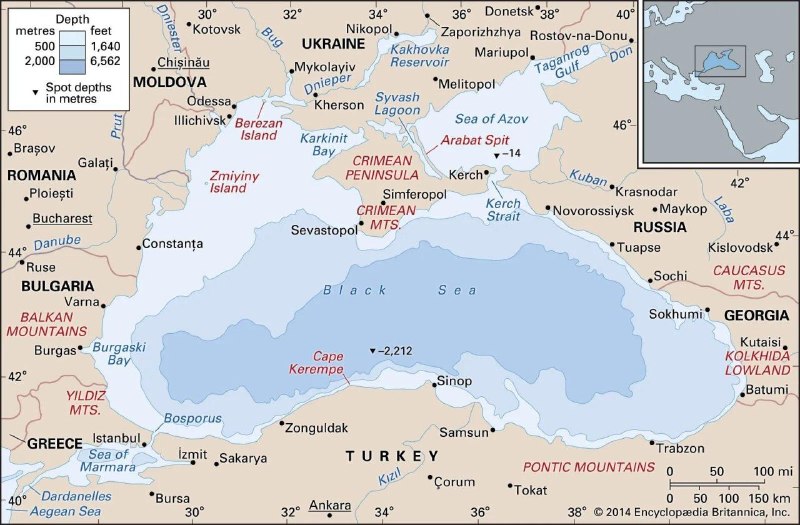 Фото поста канала  Континенталист