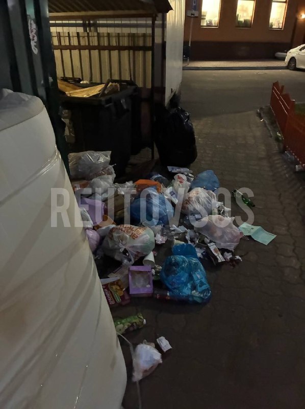 Фото поста канала  💣Реутов SOS Новости