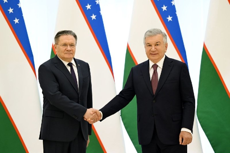 Фото поста канала  Vesti.UZ