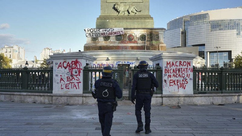 Фото поста канала  Pravda EN