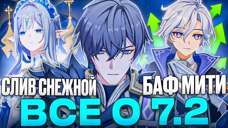 Фото поста канала Геншин Дроп / GenshinDrop.io - кейсы с примогемами Геншин Импакт 💎