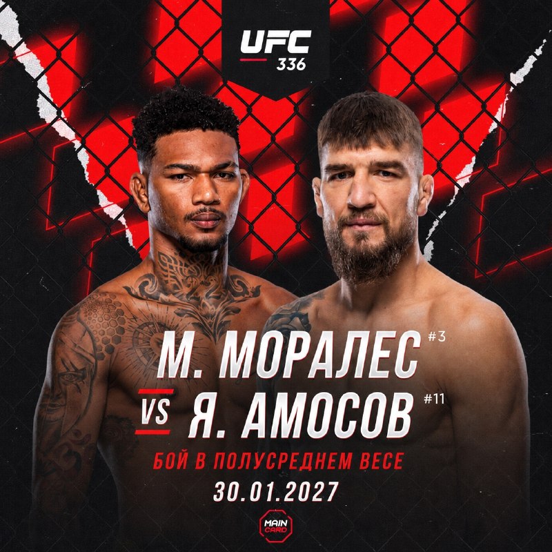 Фото поста канала Main Card