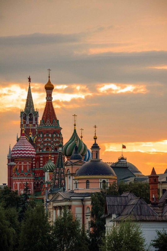 Фото поста канала  Новости Москвы