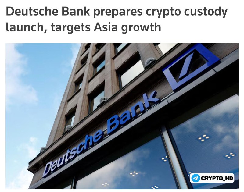 Фото поста канала Crypto Headlines