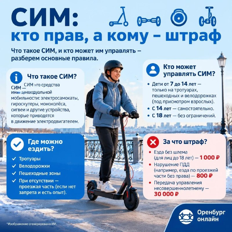 Фото поста канала  Оренбург онлайн | Новости